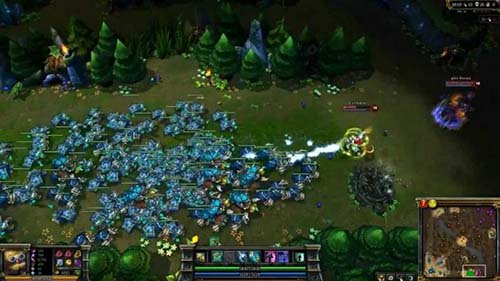 League of Legends Tips for Farming League of Legends Tips for Farming